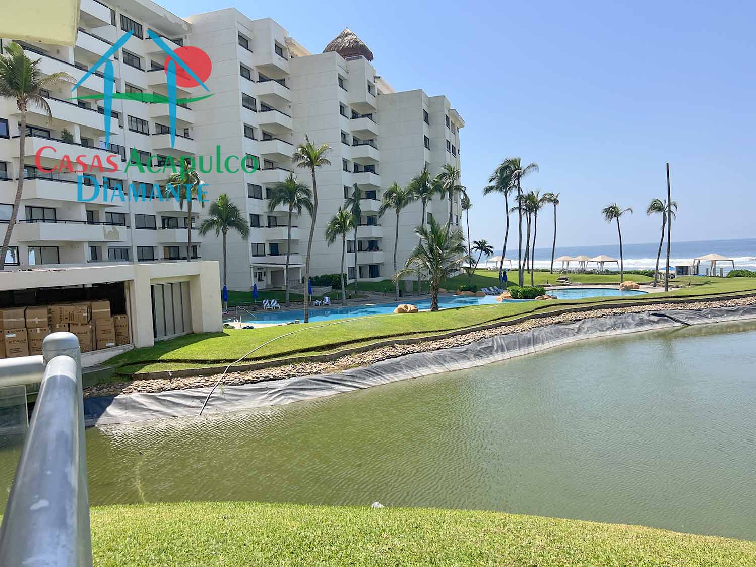 Mayan Island Playa Copán 101 y 102 - Terraza 10